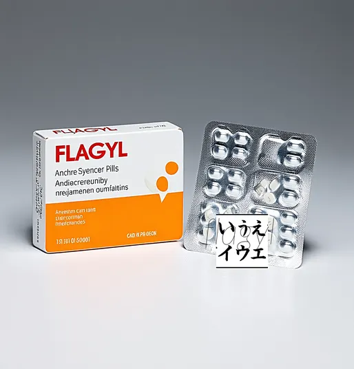 Prix du flagyl